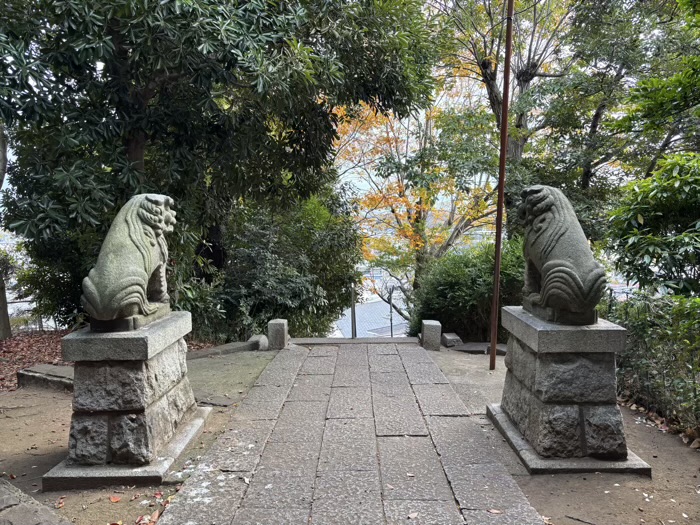 港北区 高田天満宮