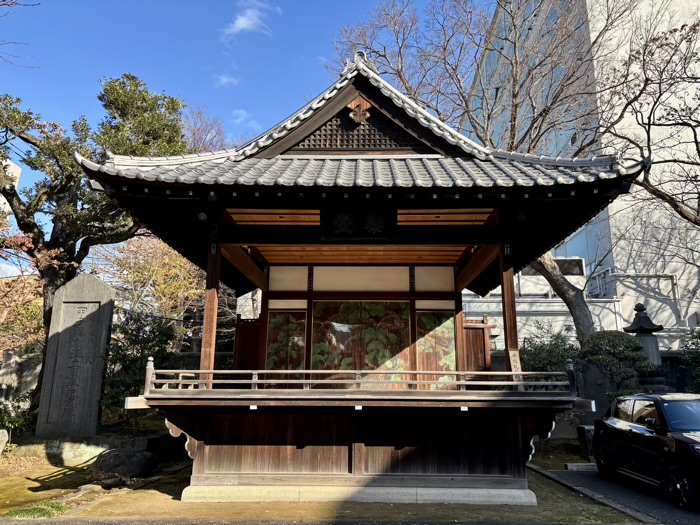 上野　東叡山寛永寺 護國院