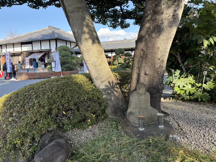 上野　東叡山 寛永寺 根本中堂