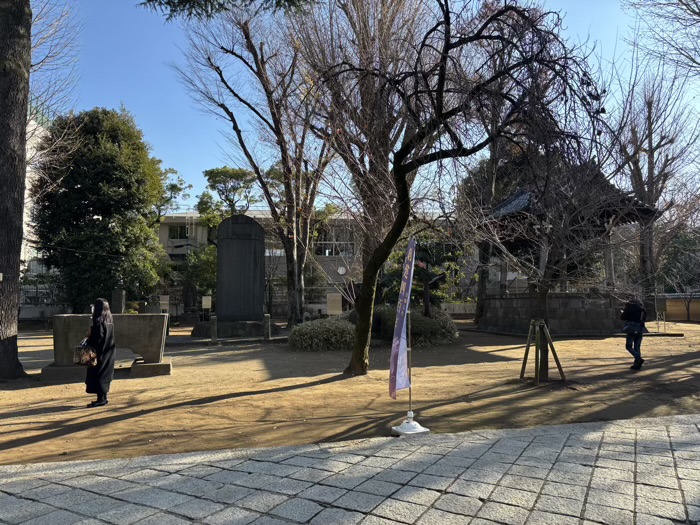 上野　東叡山 寛永寺 根本中堂