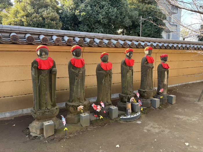 上野　東叡山 寛永寺 根本中堂