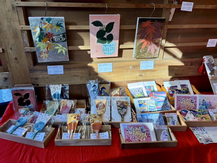 浅草寺 納めの観音ご縁日「羽子板市」