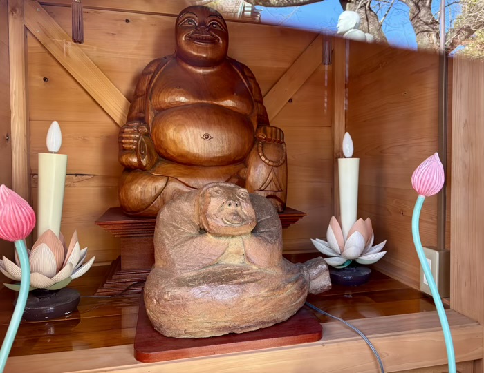 秦野　浄圓寺　南はだの村七福神と鶴亀めぐり