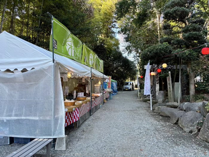 秦野　出雲大社相模分祠　秦野名水仕込みのお豆腐やさん
