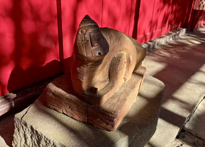 秦野　福寿弁財天社