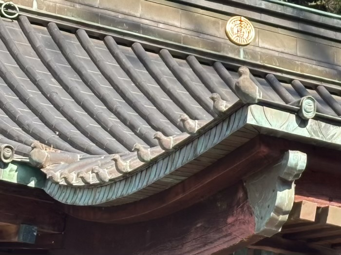 秦野　白笹稲荷神社　社殿
