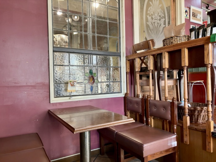 長後　喫茶アルト