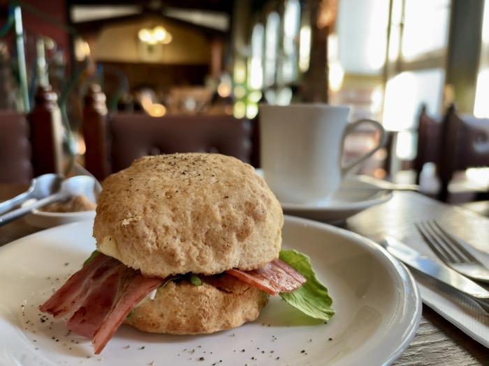 長後　喫茶アルト　メニュー