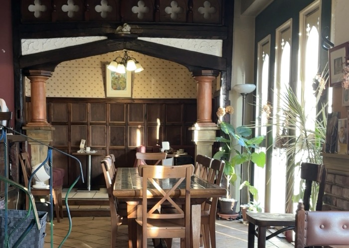 長後　喫茶アルト