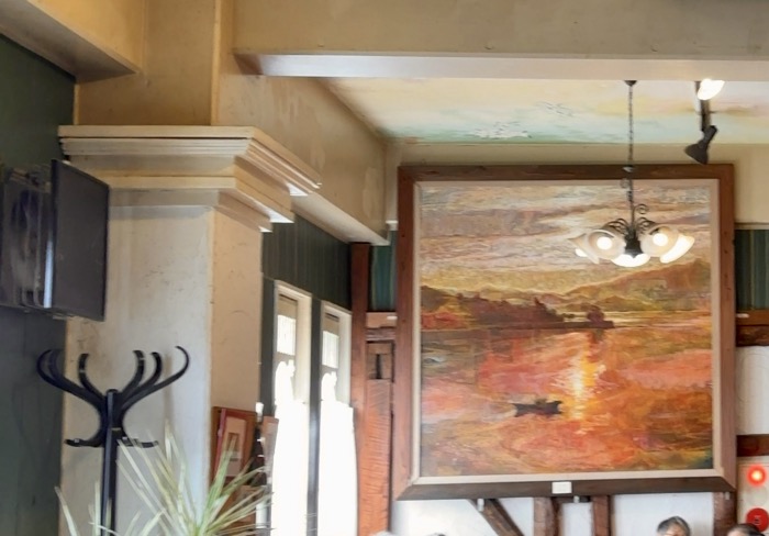 長後　喫茶アルト