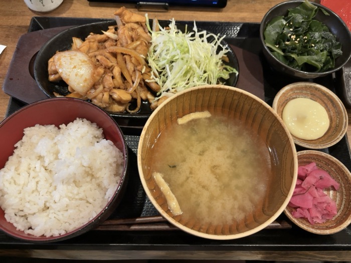 しんぱち食堂 大門店　メニュー