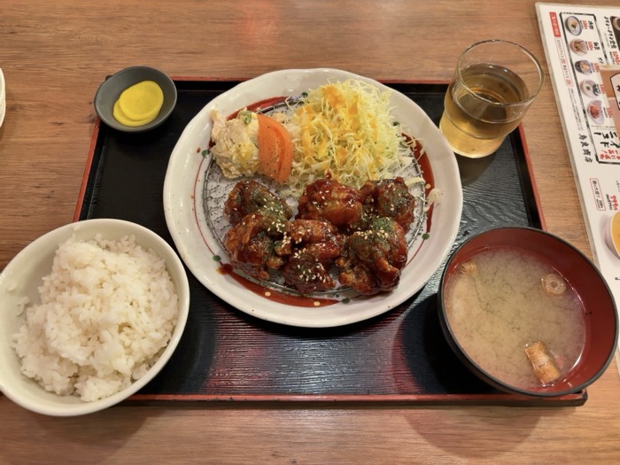 平塚　鳥良商店　ランチメニュー