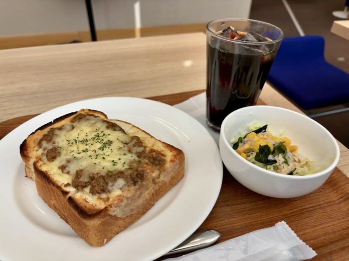 馬車道　ブック＆カフェ「HAMARU」　メニュー