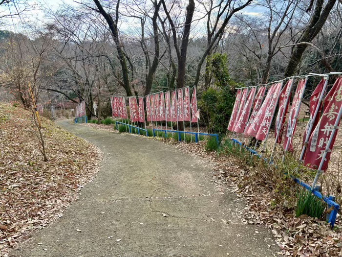 秦野　福寿弁財天社