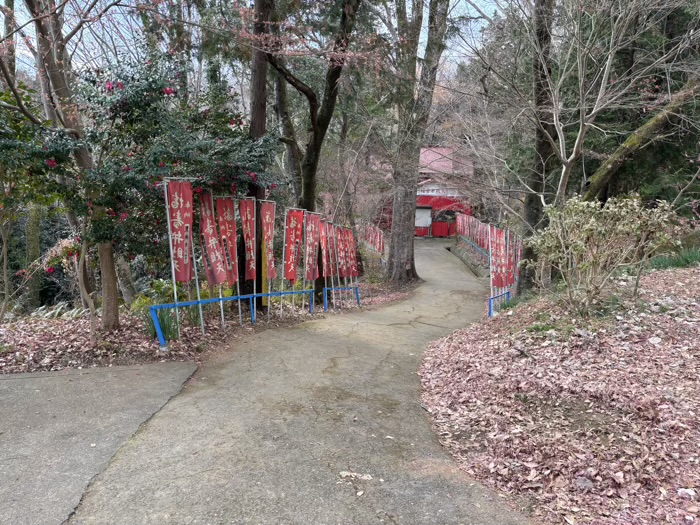 秦野　福寿弁財天社