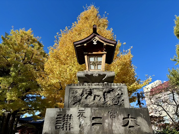 南千住　素盞雄神社　東参道