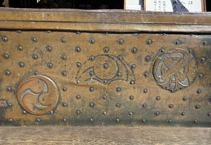 南千住　素盞雄神社　社殿