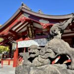 南千住　素盞雄神社　獅子山