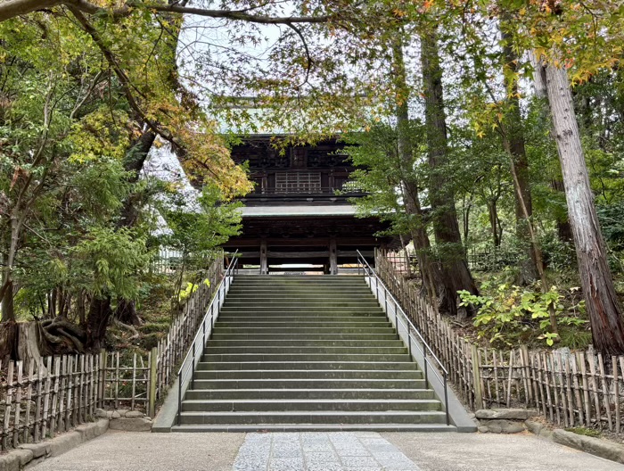 北鎌倉 円覚寺 三門