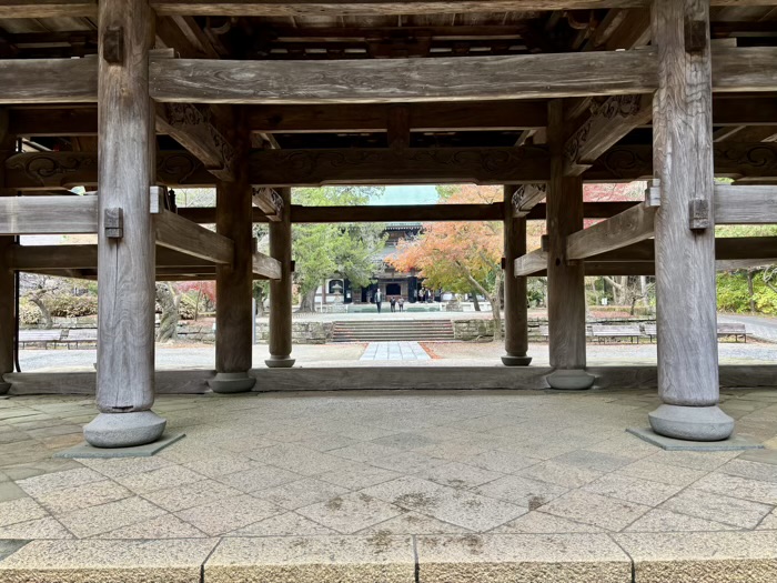 北鎌倉 円覚寺 三門