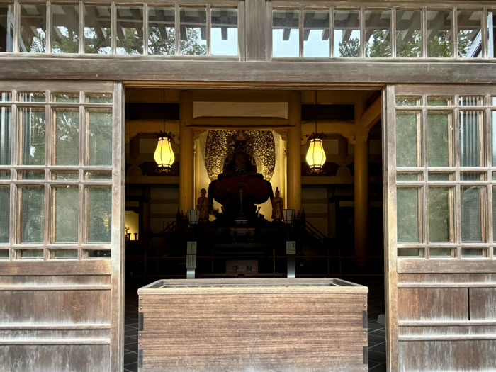 北鎌倉 円覚寺 仏殿