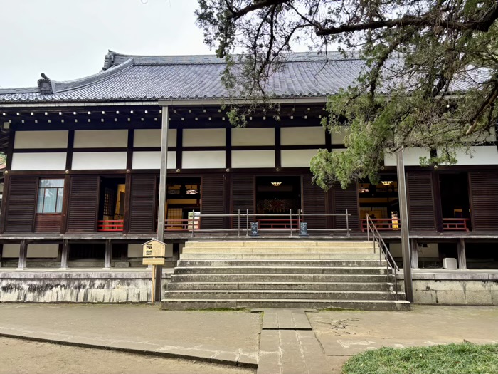 北鎌倉 円覚寺 大方丈