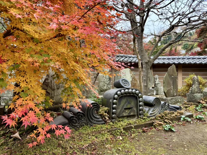 北鎌倉 円覚寺 大方丈 百観音霊場