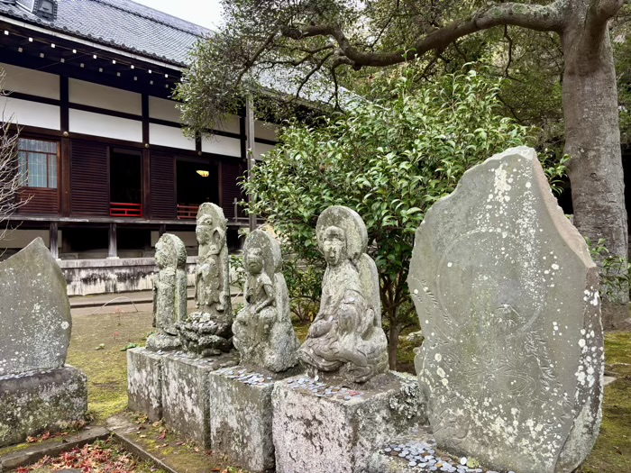 北鎌倉 円覚寺 大方丈 百観音霊場