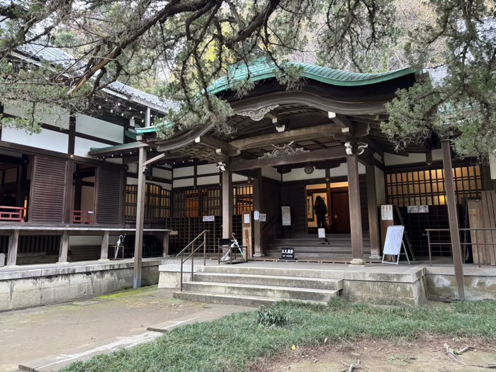 北鎌倉 円覚寺 大方丈