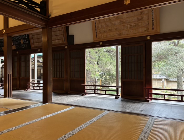 北鎌倉 円覚寺 大方丈