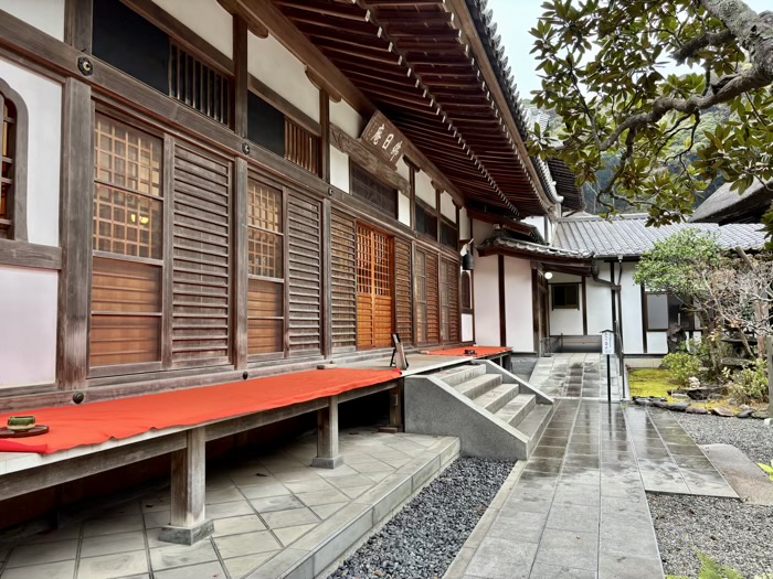 北鎌倉 円覚寺 佛日庵 本堂