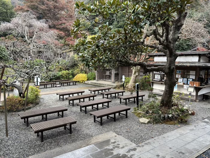 北鎌倉 円覚寺 佛日庵