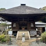 北鎌倉 円覚寺 佛日庵 開基廟