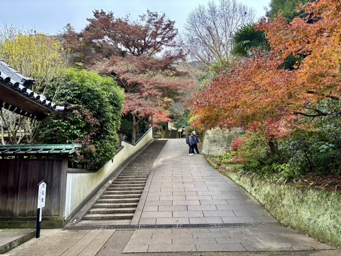 北鎌倉　円覚寺