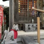 大和市 高等町穴守稲荷神社