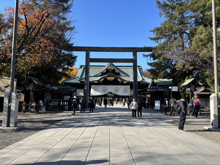 九段下 靖国神社