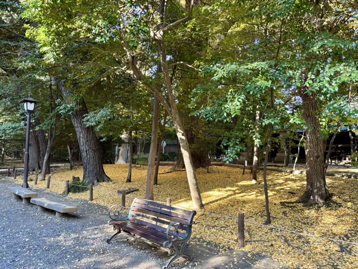 九段下 靖国神社 紅葉