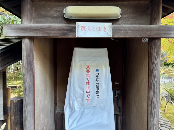 九段下 靖国神社 神池庭園 紅葉