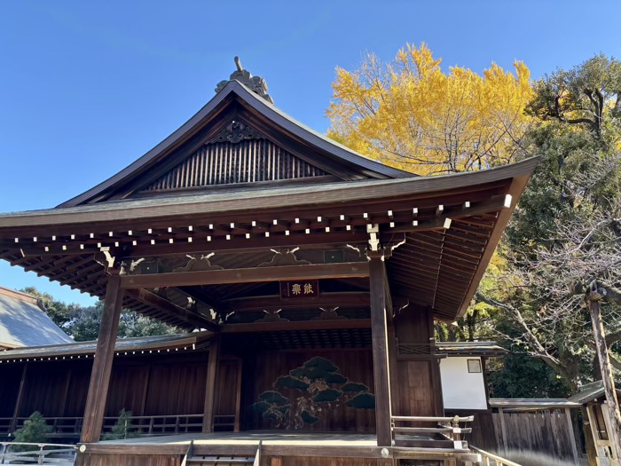 九段下 靖国神社