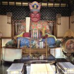 門前仲町　法乗院（深川えんま堂）