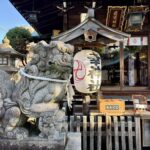 港区　幸稲荷神社