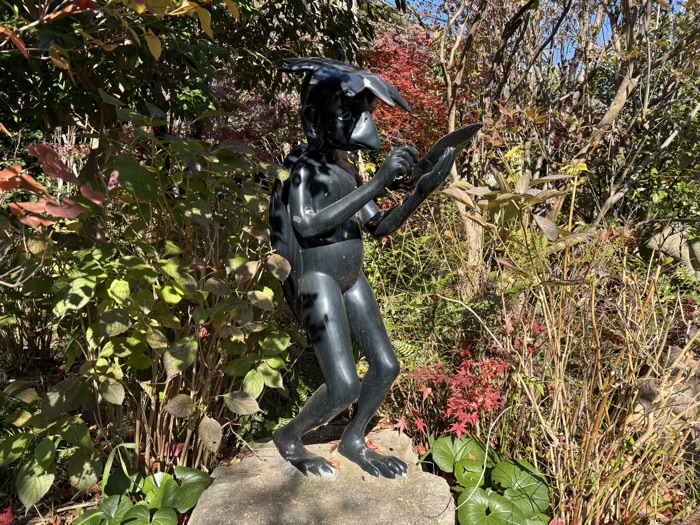 大和　常泉寺　一木の道