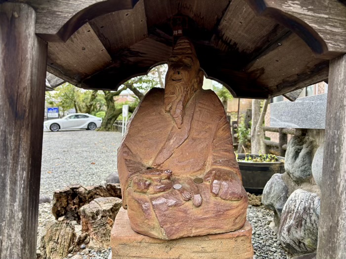 秦野　太岳院　南はだの村七福神と鶴亀めぐり