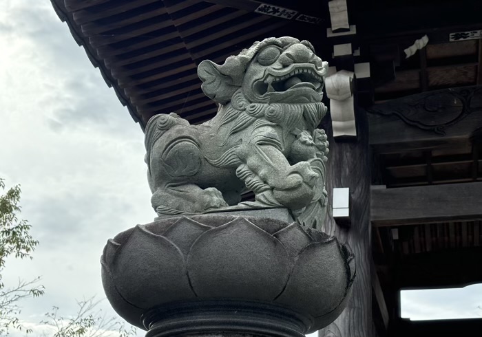 秦野　太岳院