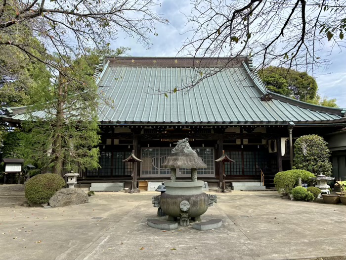 秦野　浄圓寺