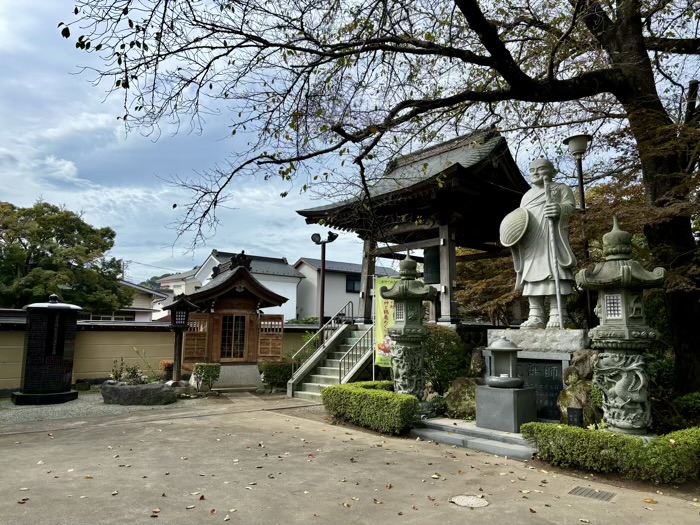 秦野　浄圓寺