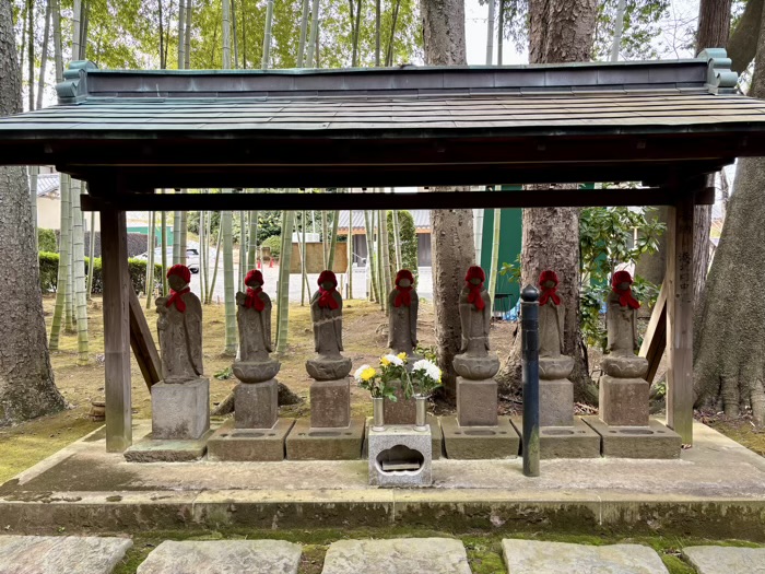 横浜市都筑区 正覚寺