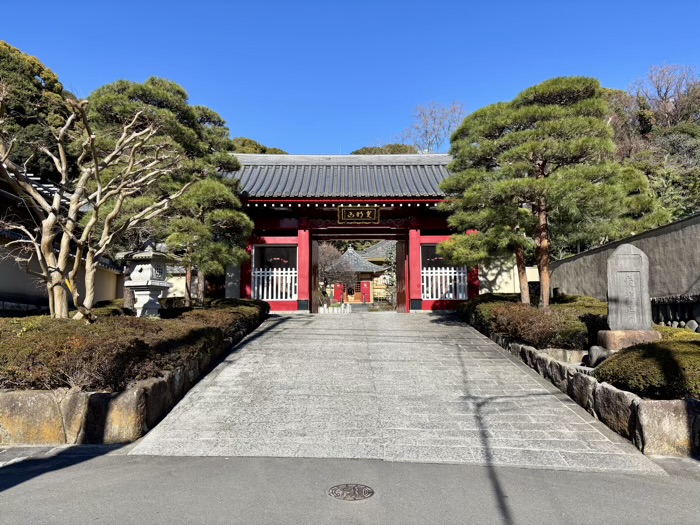 横浜　東福寺