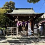 日ノ出町　子神社
