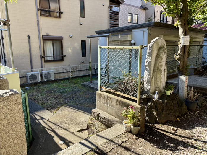 横浜　日ノ出町　子神社　社務所